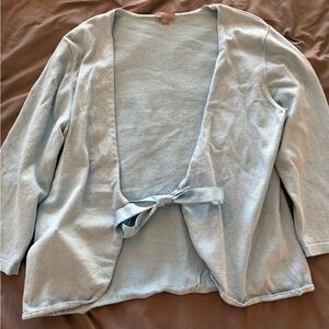 Light Blue Women's Sweater
